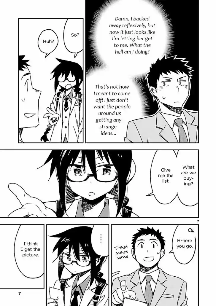 Omaera Zenin Mendokusai! 24