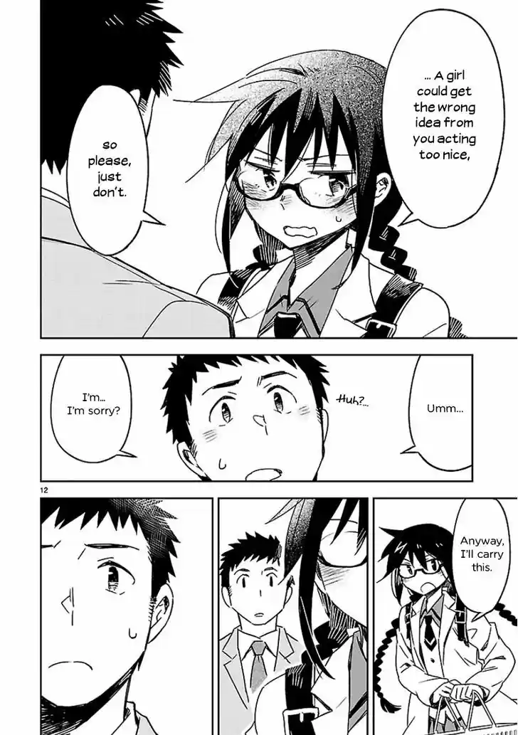 Omaera Zenin Mendokusai! 24