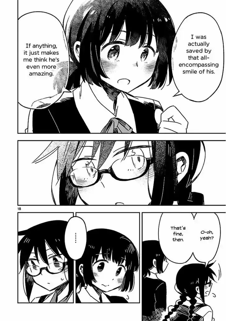 Omaera Zenin Mendokusai! 24