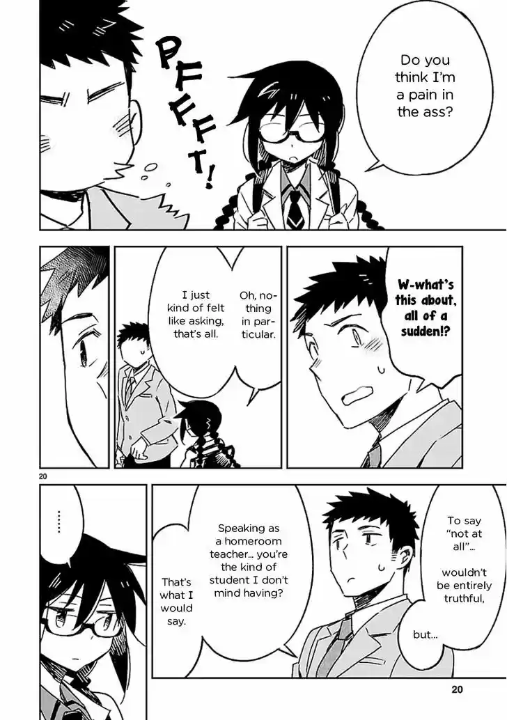 Omaera Zenin Mendokusai! 24