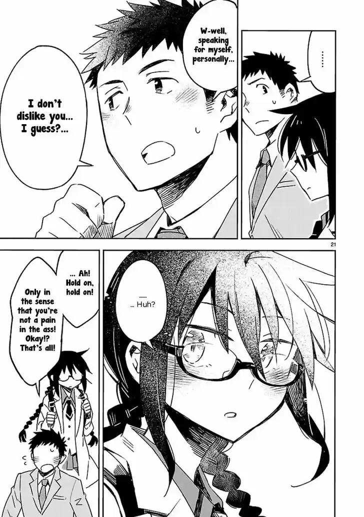 Omaera Zenin Mendokusai! 24