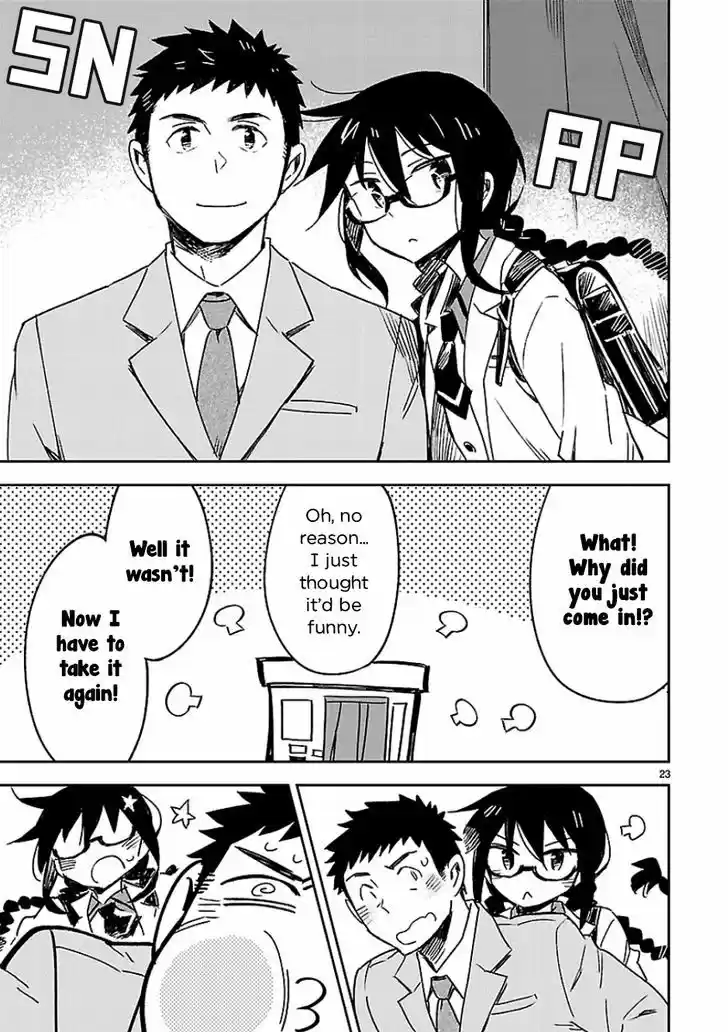 Omaera Zenin Mendokusai! 24