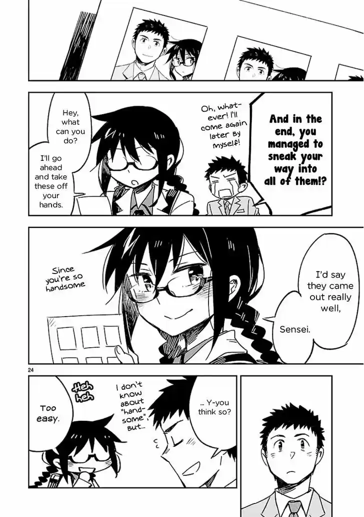 Omaera Zenin Mendokusai! 24