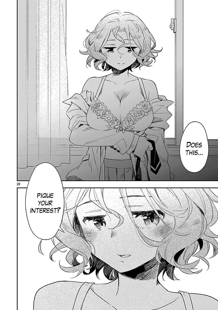 Omaera Zenin Mendokusai! 28