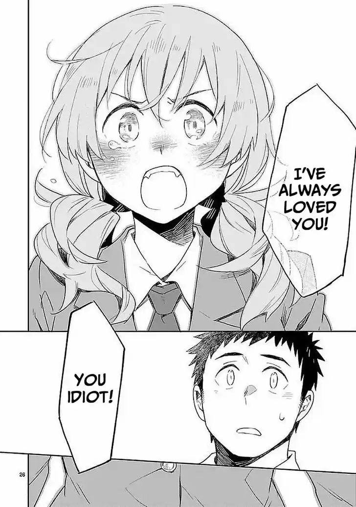 Omaera Zenin Mendokusai! 32