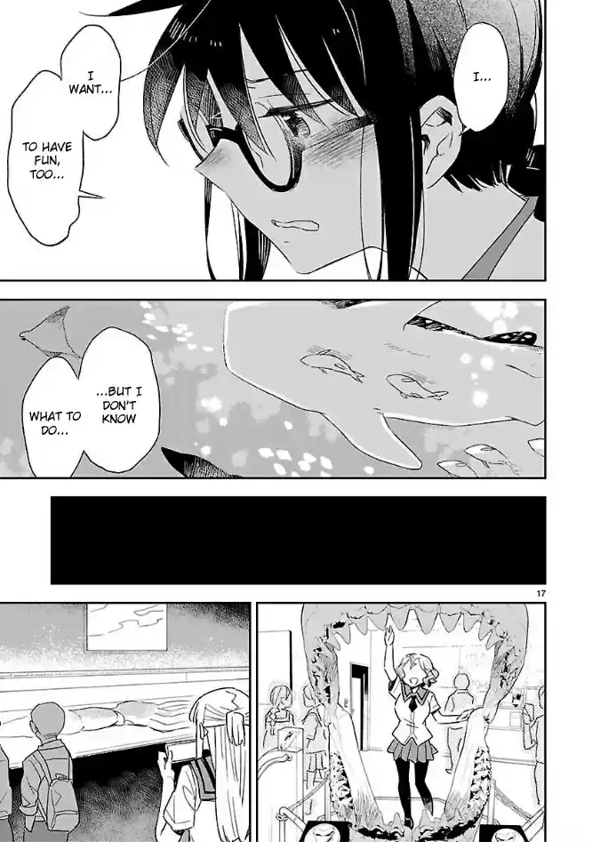 Omaera Zenin Mendokusai! Ch. 40 Troubled Travels