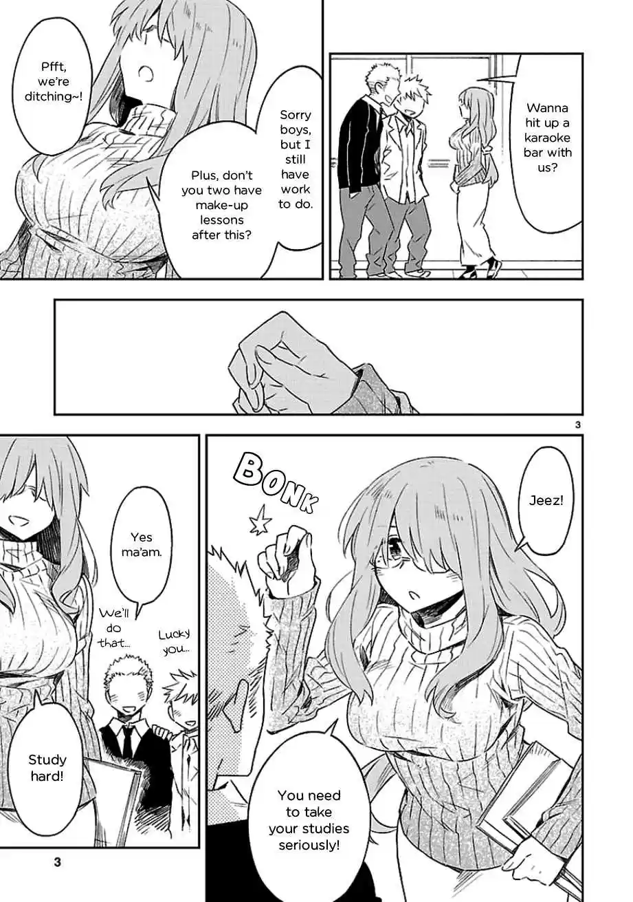 Omaera Zenin Mendokusai! Vol. 5 Ch. 25.5 Omake