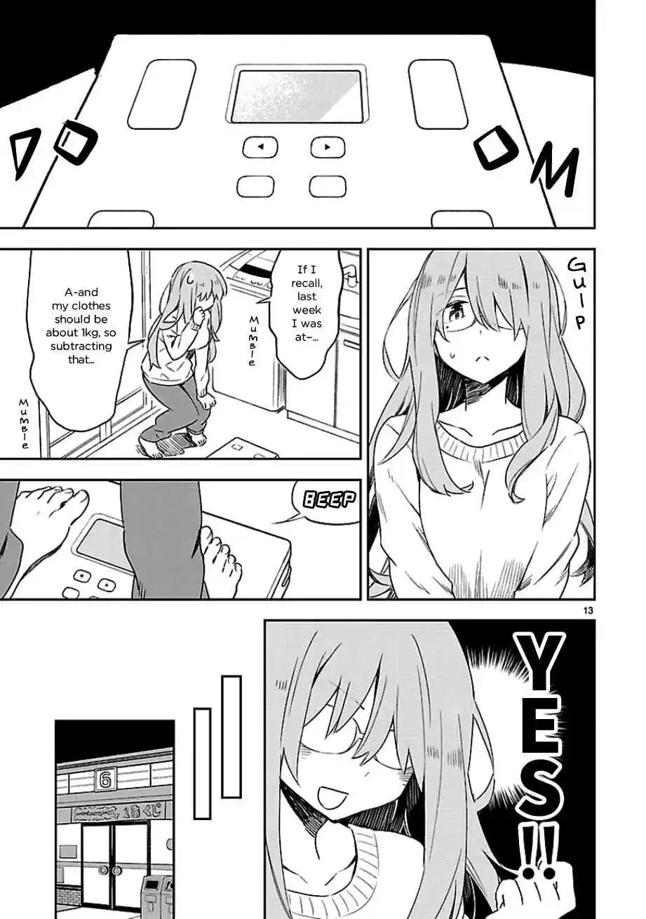 Omaera Zenin Mendokusai! Vol. 5 Ch. 25.5 Omake