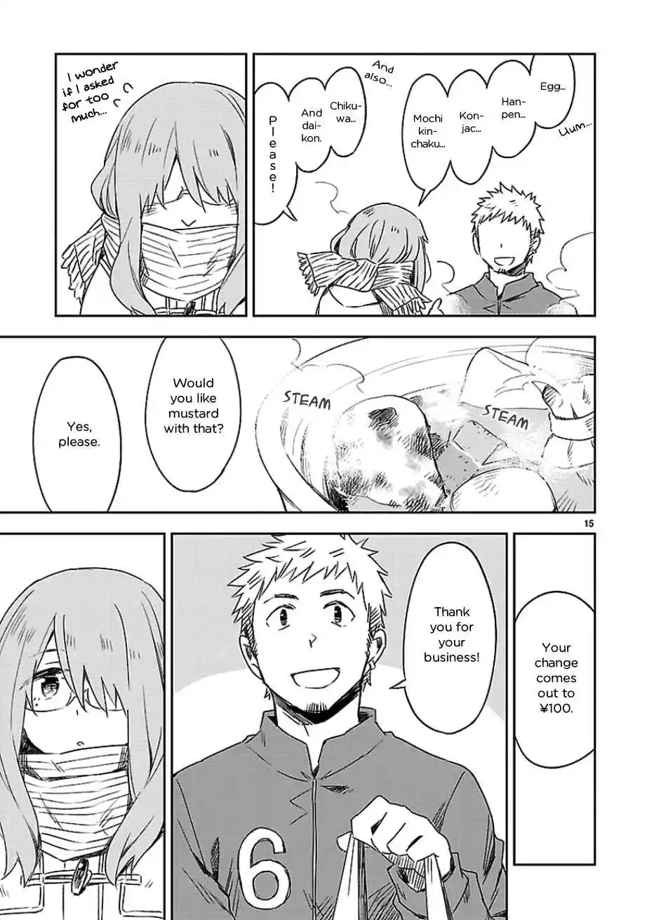 Omaera Zenin Mendokusai! Vol. 5 Ch. 25.5 Omake