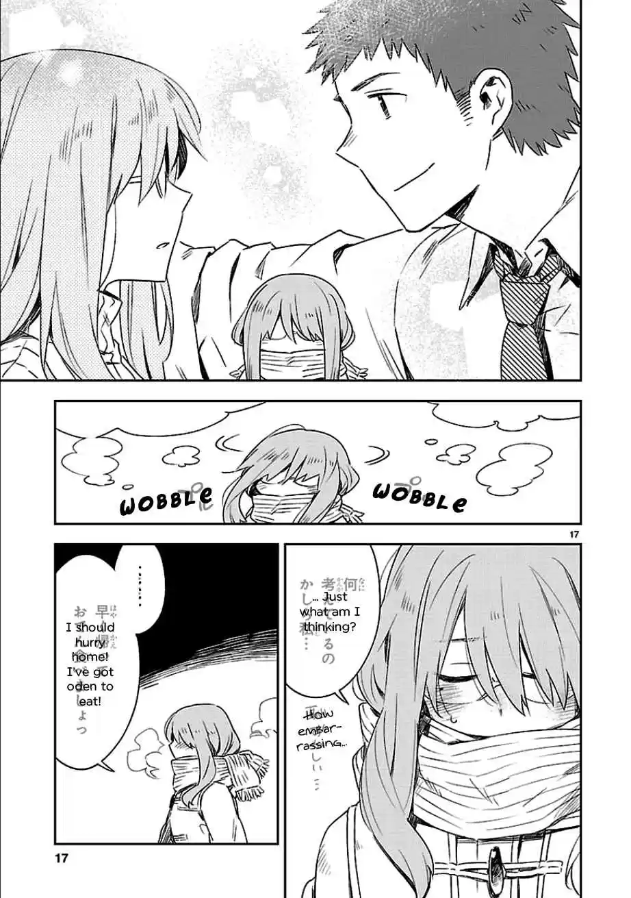 Omaera Zenin Mendokusai! Vol. 5 Ch. 25.5 Omake