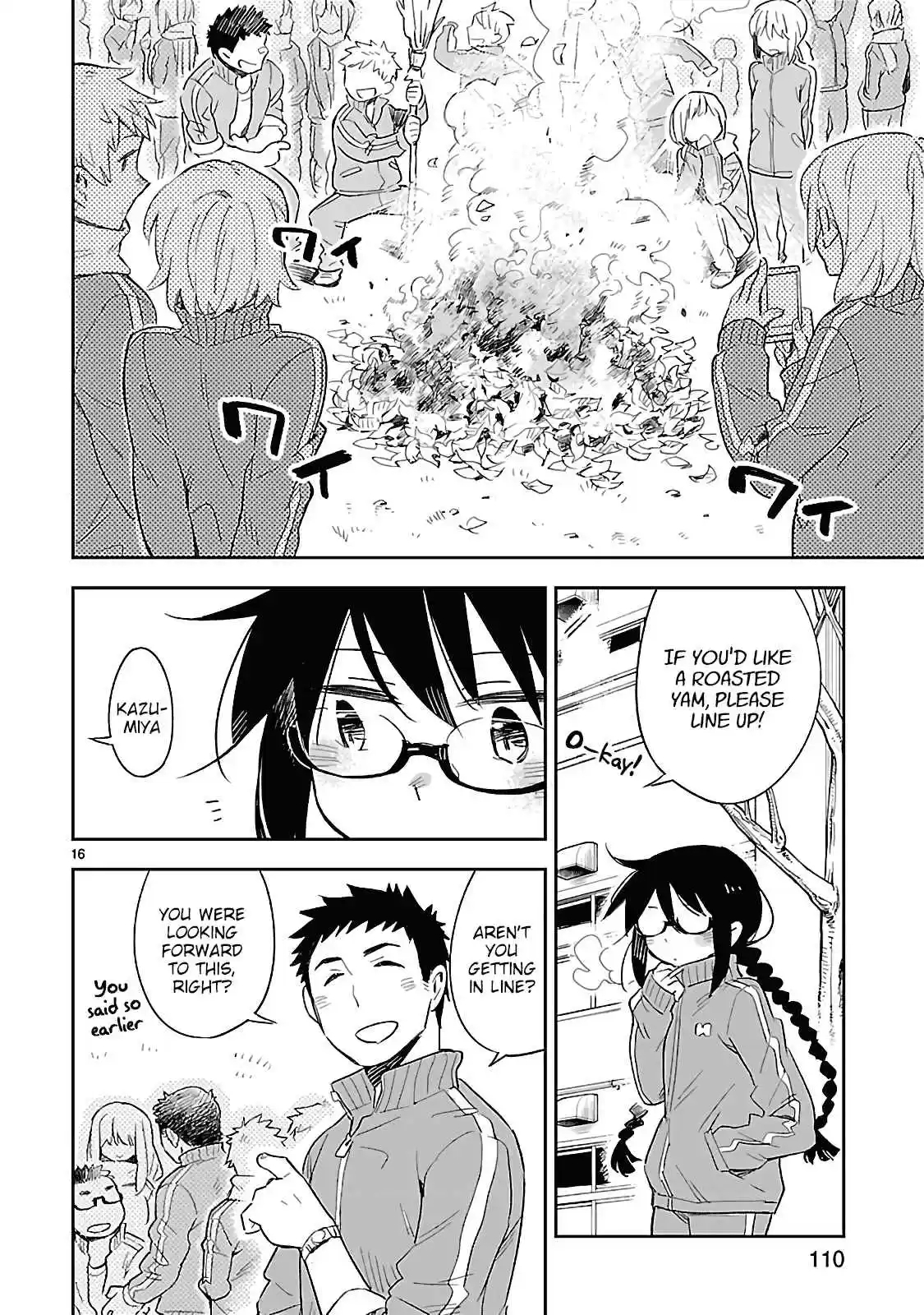 Omaera Zenin Mendokusai! Vol. 6 Ch. 29 Try Everything