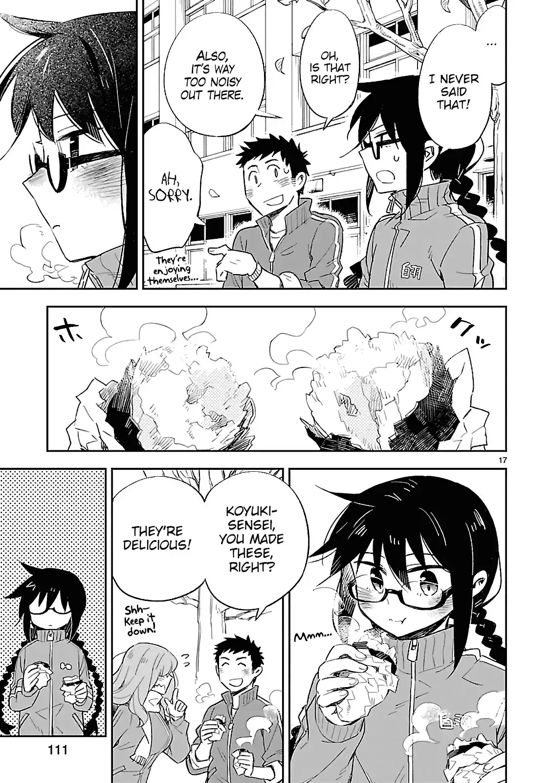 Omaera Zenin Mendokusai! Vol. 6 Ch. 29 Try Everything