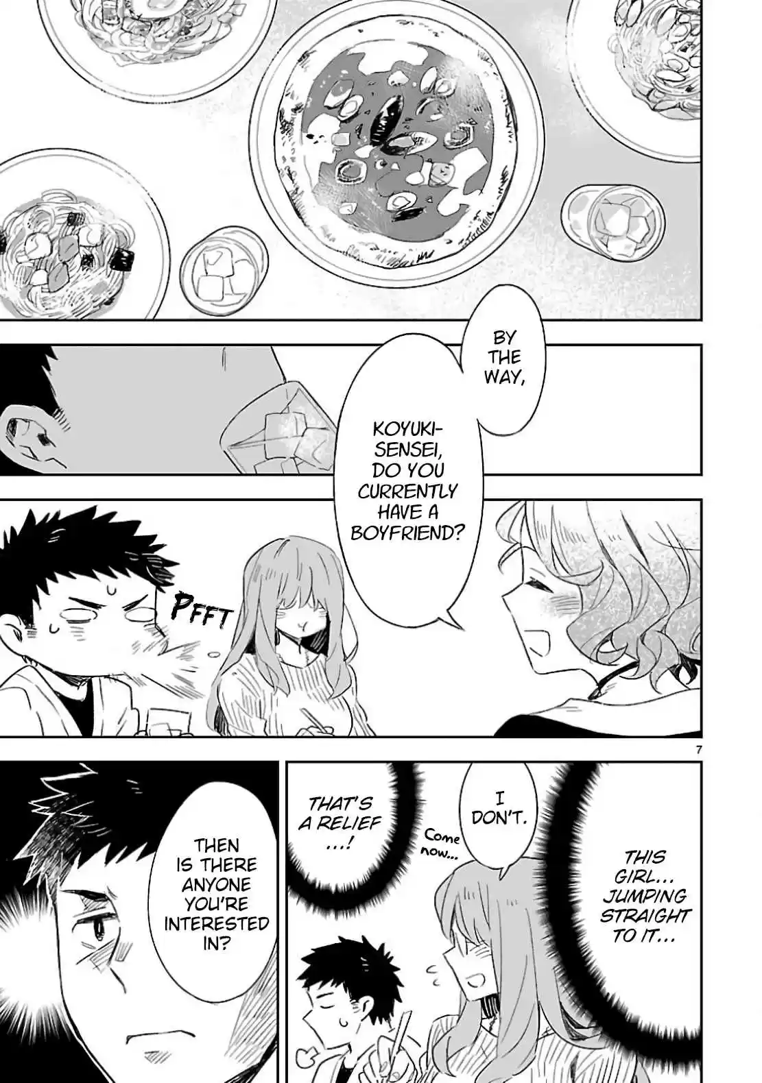 Omaera Zenin Mendokusai! Vol. 6 Ch. 30 The Christmas Battlefield