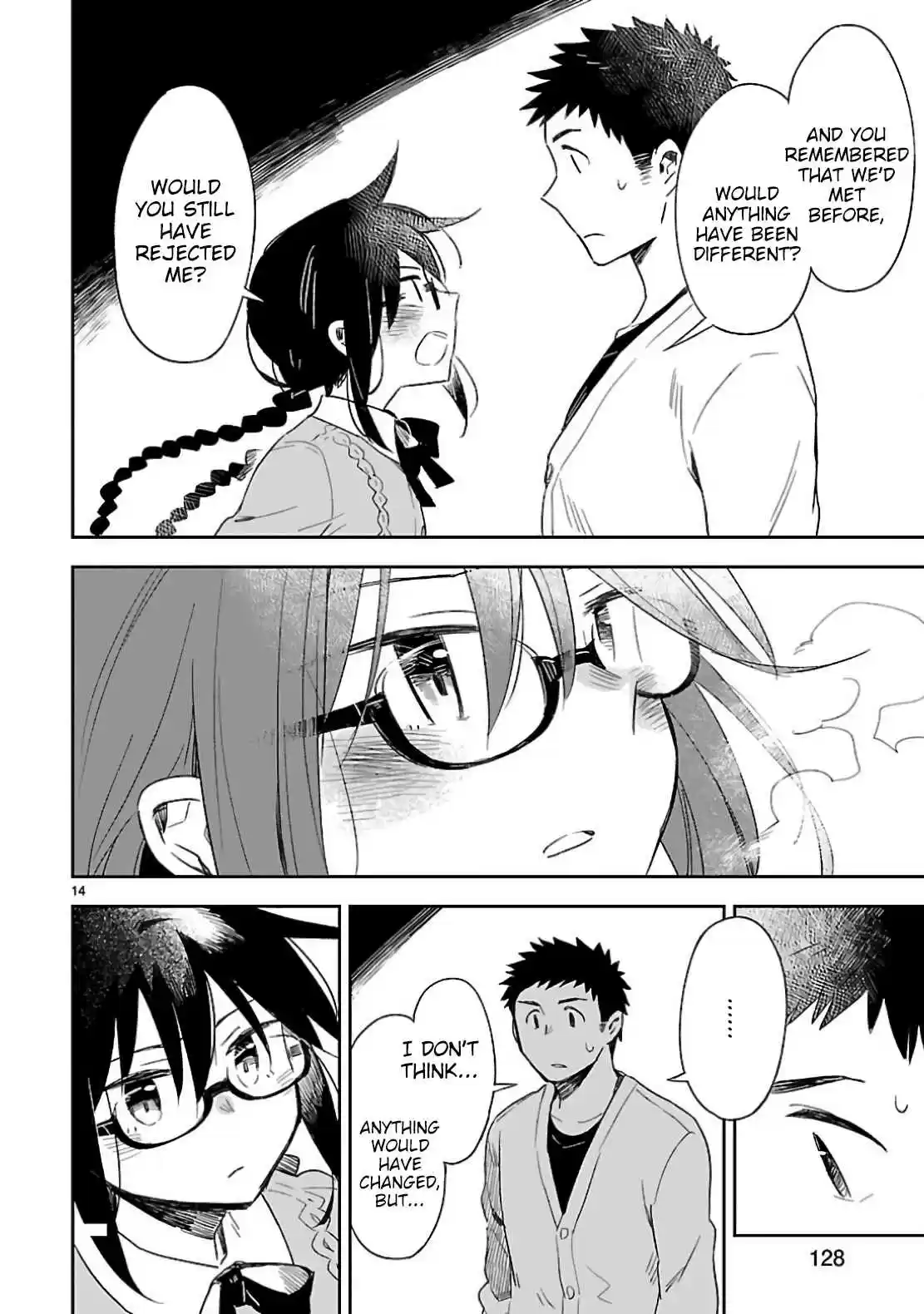 Omaera Zenin Mendokusai! Vol. 6 Ch. 30 The Christmas Battlefield