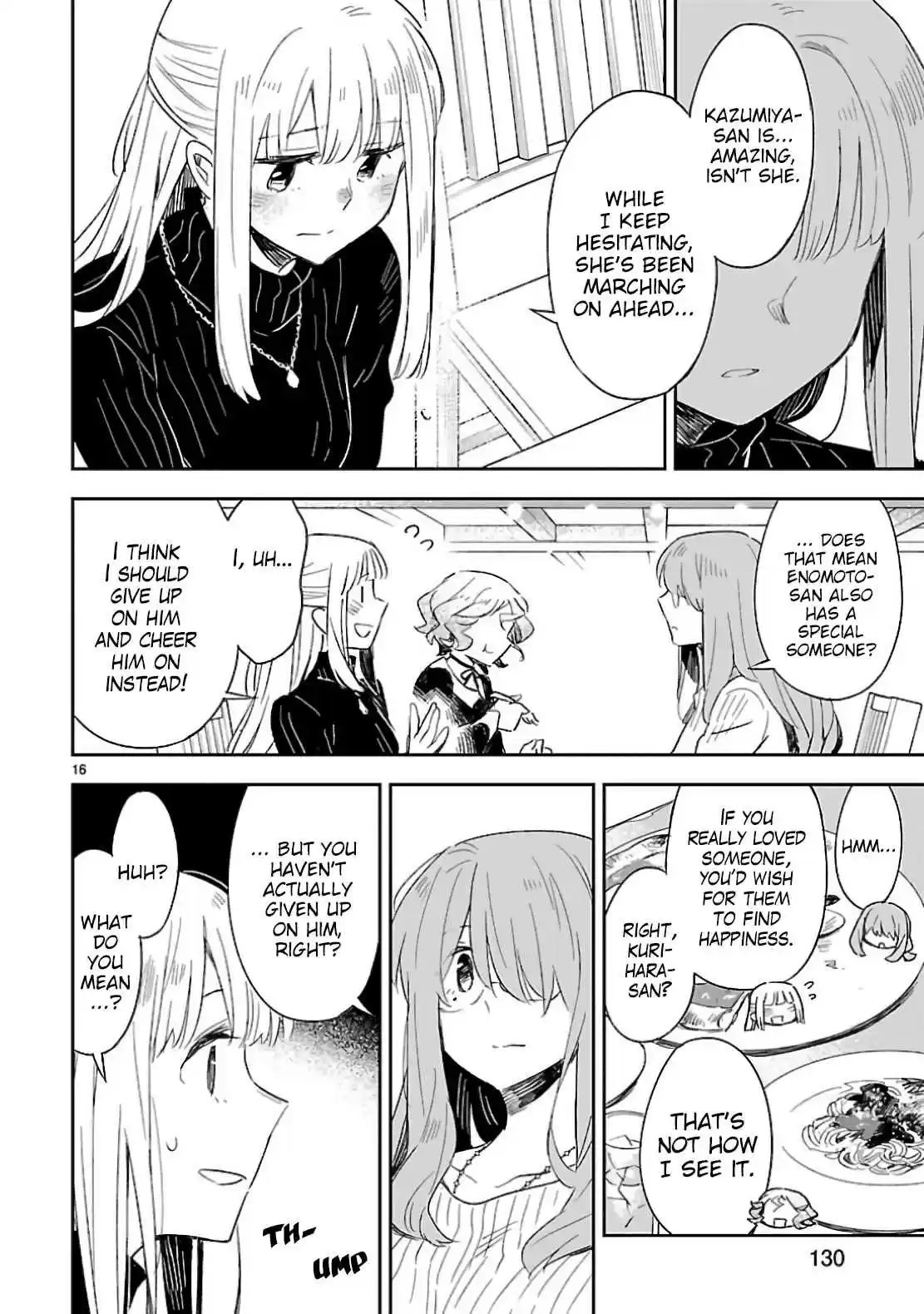 Omaera Zenin Mendokusai! Vol. 6 Ch. 30 The Christmas Battlefield