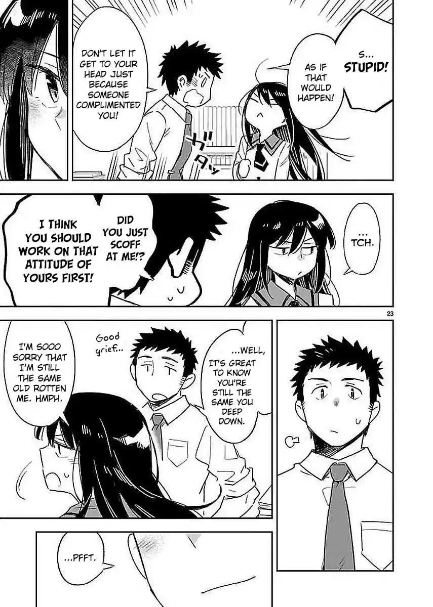 Omaera Zenin Mendokusai! Vol. 7 Ch. 33