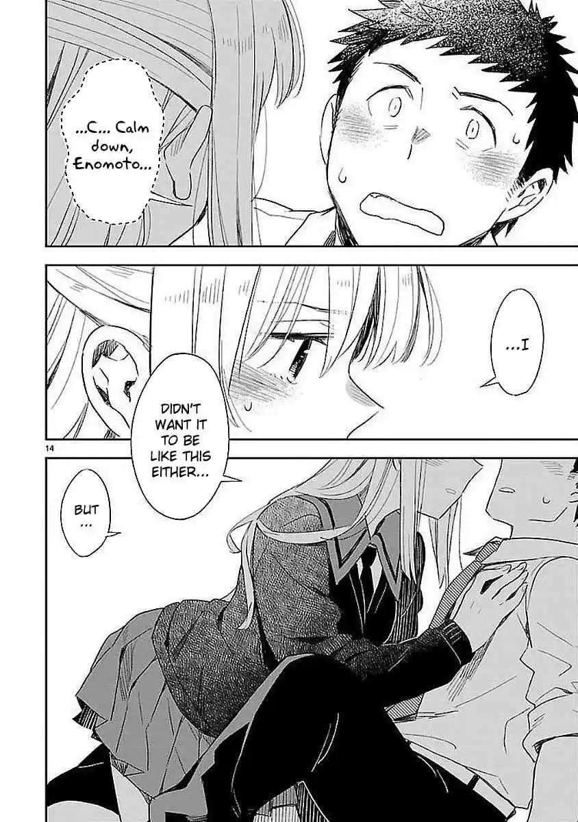 Omaera Zenin Mendokusai! Vol. 7 Ch. 34