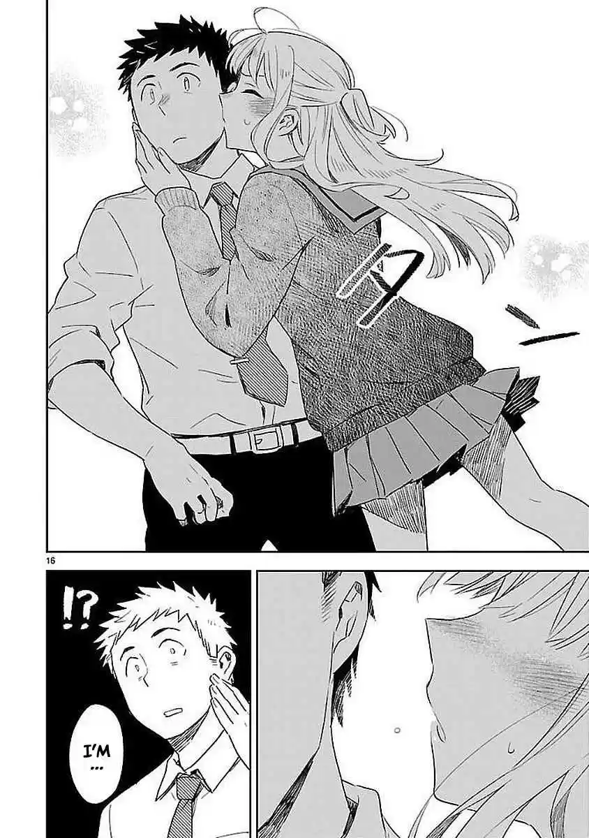 Omaera Zenin Mendokusai! Vol. 7 Ch. 34