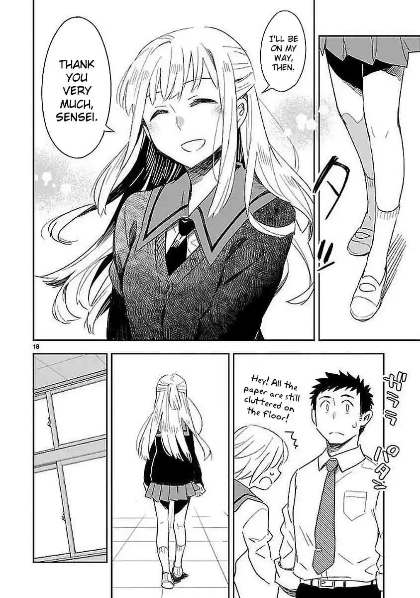 Omaera Zenin Mendokusai! Vol. 7 Ch. 34