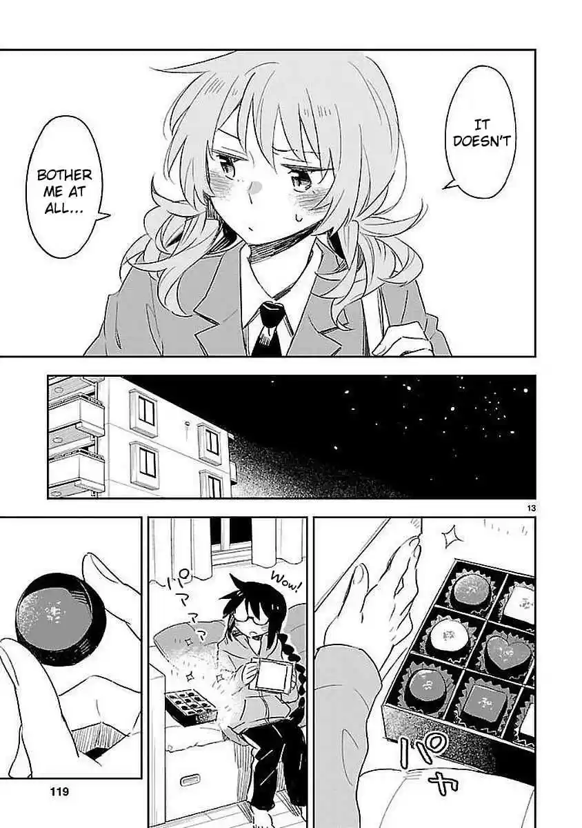 Omaera Zenin Mendokusai! Vol. 7 Ch. 35 Valentine