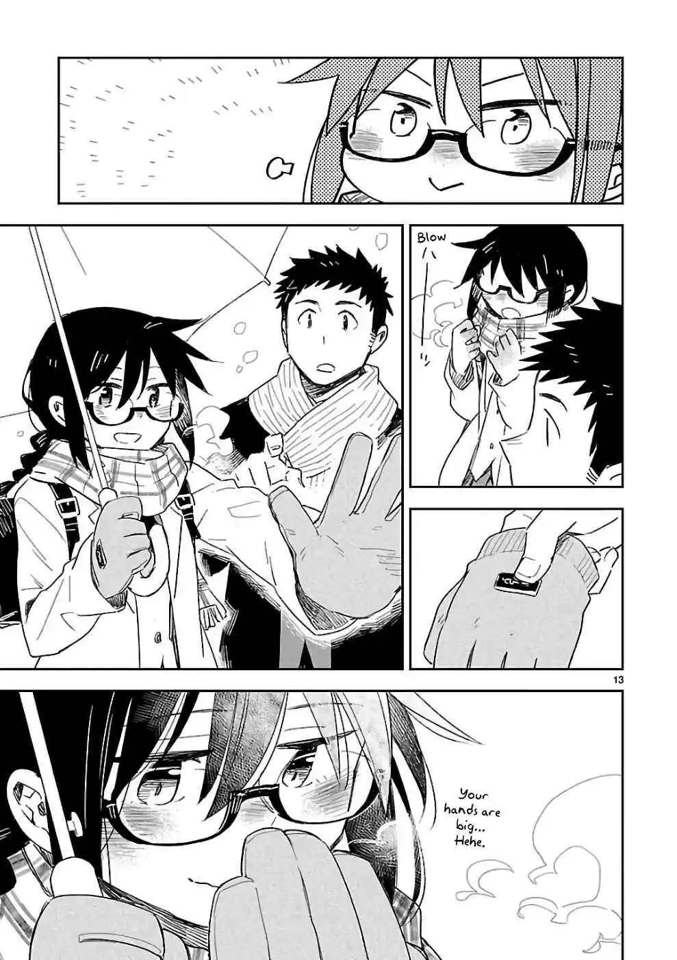 Omaera Zenin Mendokusai! Vol. 8 Ch. 37 Not a friend