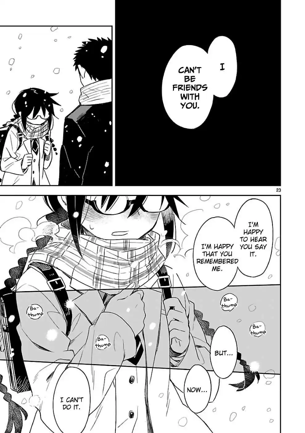 Omaera Zenin Mendokusai! Vol. 8 Ch. 37 Not a friend