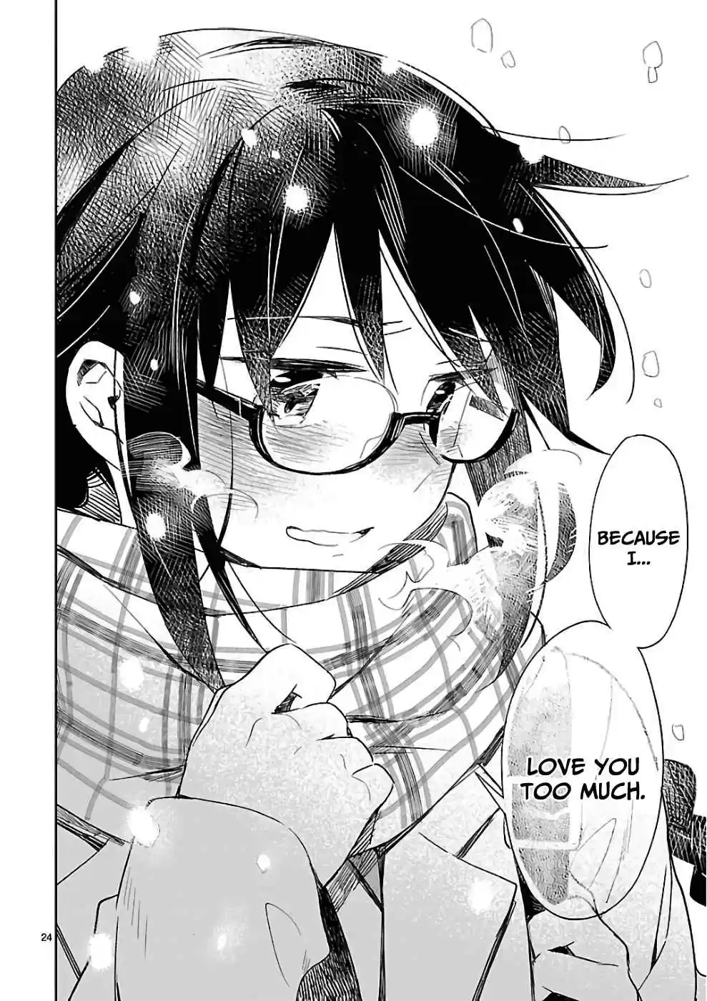Omaera Zenin Mendokusai! Vol. 8 Ch. 37 Not a friend