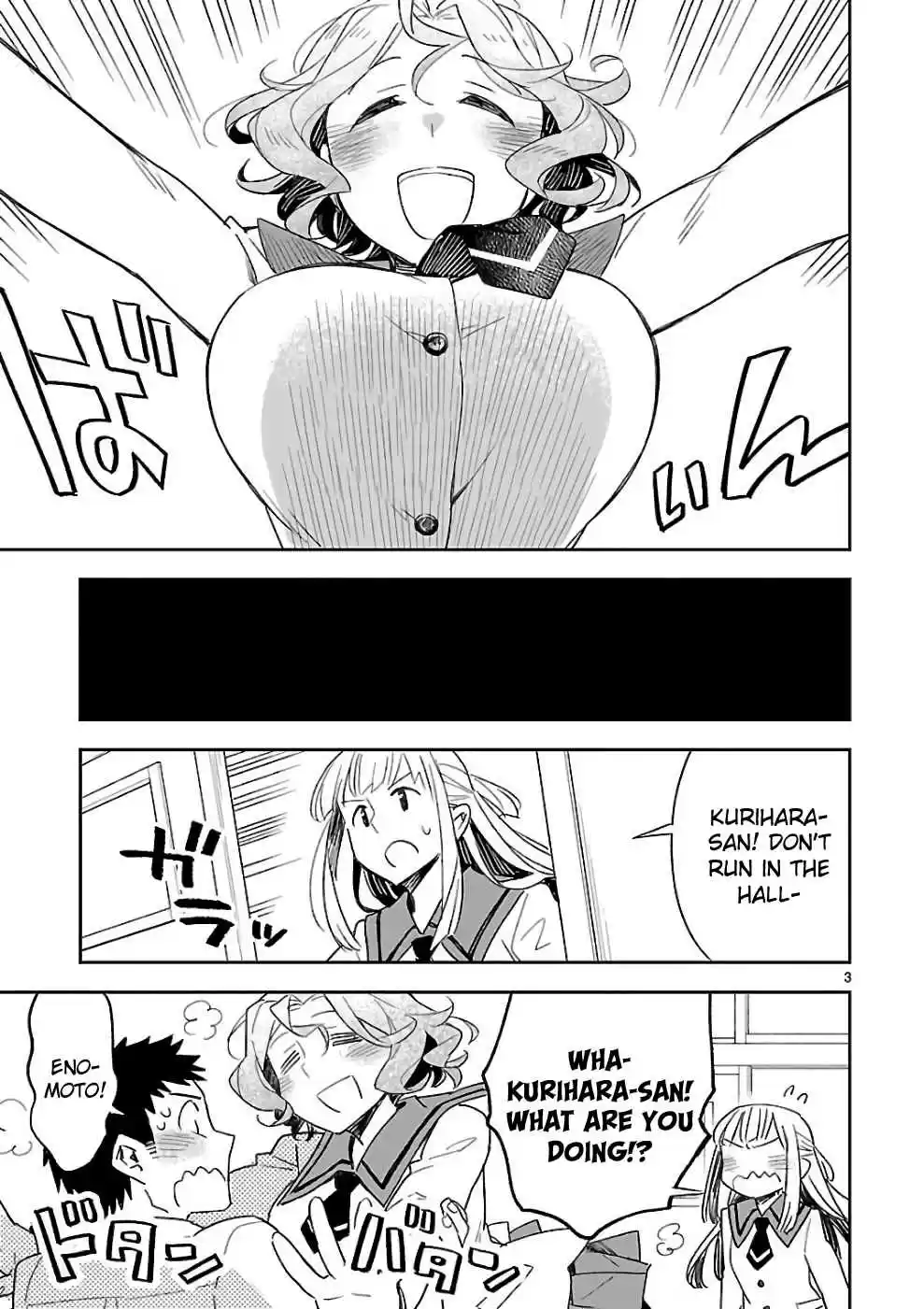 Omaera Zenin Mendokusai! Vol. 8 Ch. 38 You'll realize only when you actually put them into words