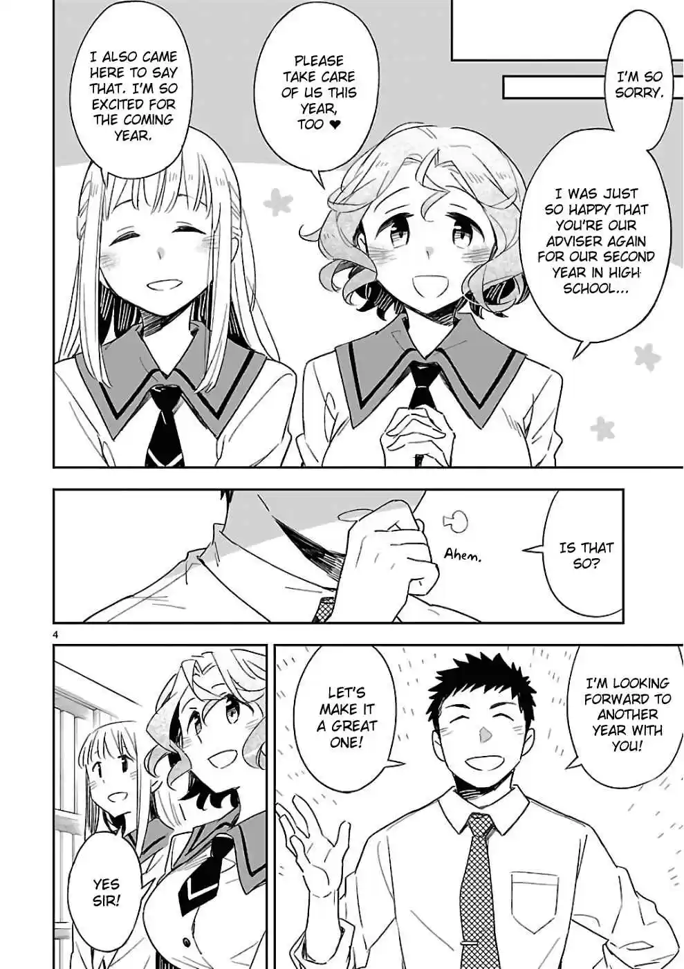 Omaera Zenin Mendokusai! Vol. 8 Ch. 38 You'll realize only when you actually put them into words