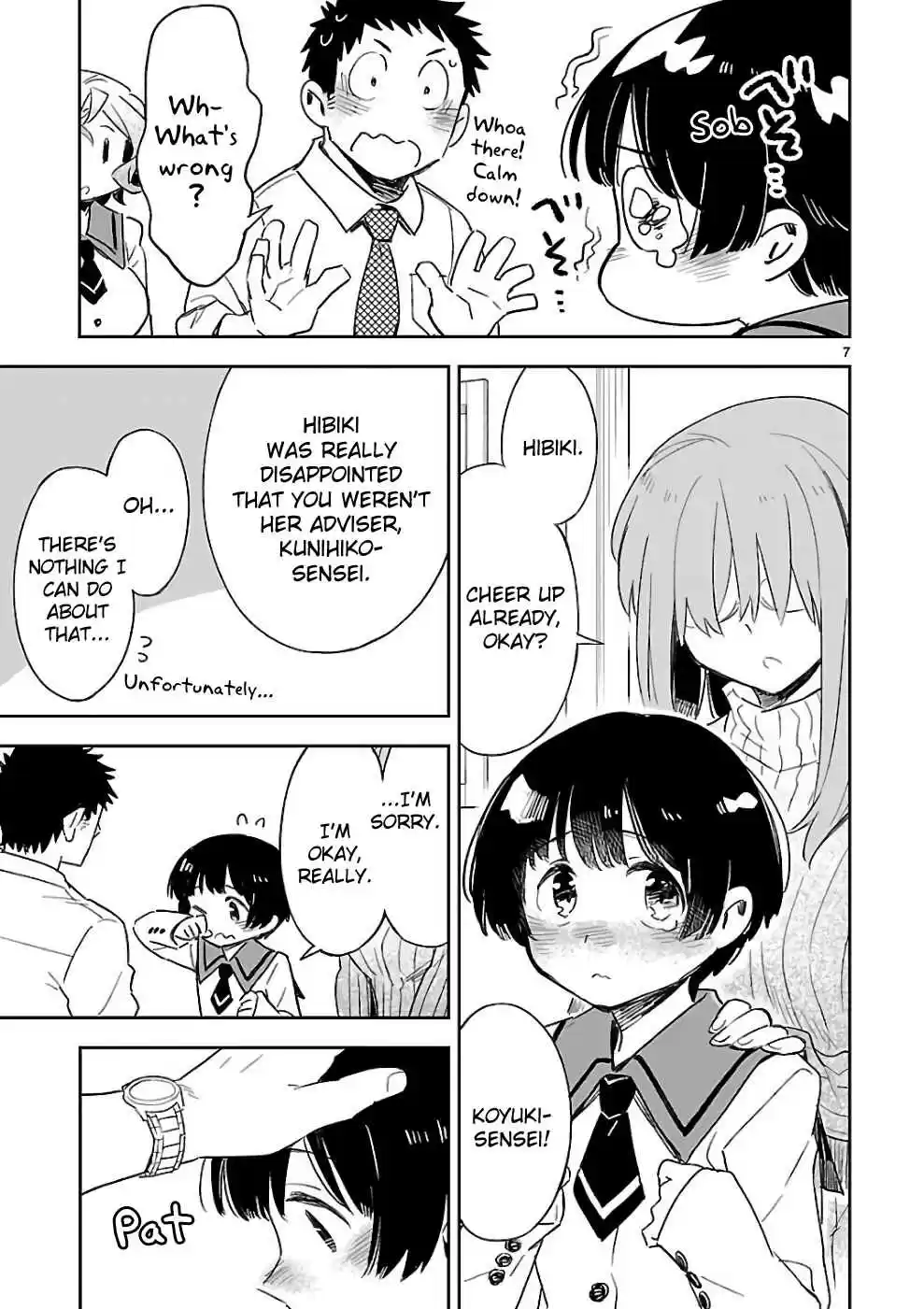 Omaera Zenin Mendokusai! Vol. 8 Ch. 38 You'll realize only when you actually put them into words