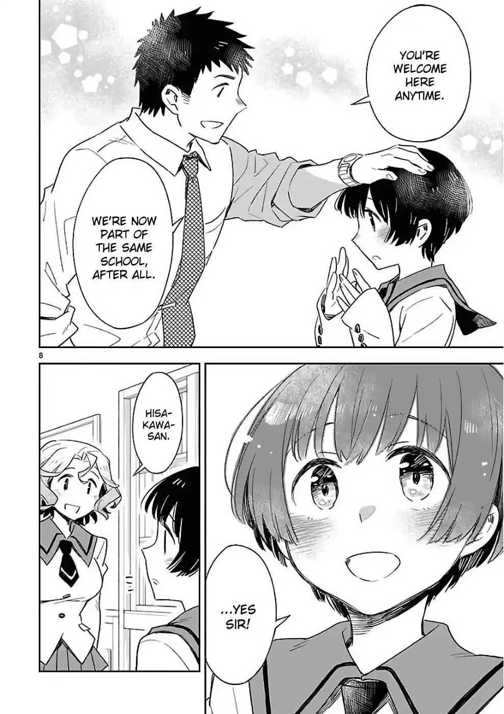 Omaera Zenin Mendokusai! Vol. 8 Ch. 38 You'll realize only when you actually put them into words