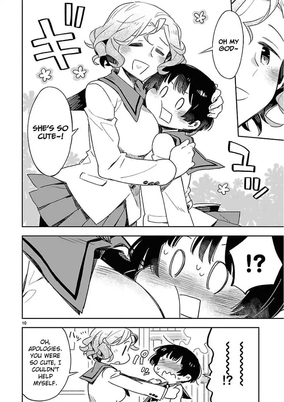 Omaera Zenin Mendokusai! Vol. 8 Ch. 38 You'll realize only when you actually put them into words