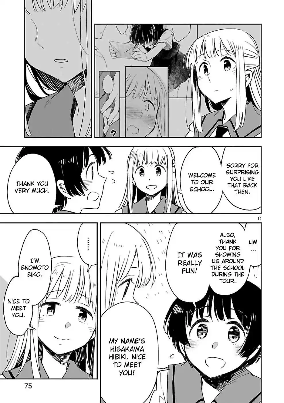 Omaera Zenin Mendokusai! Vol. 8 Ch. 38 You'll realize only when you actually put them into words