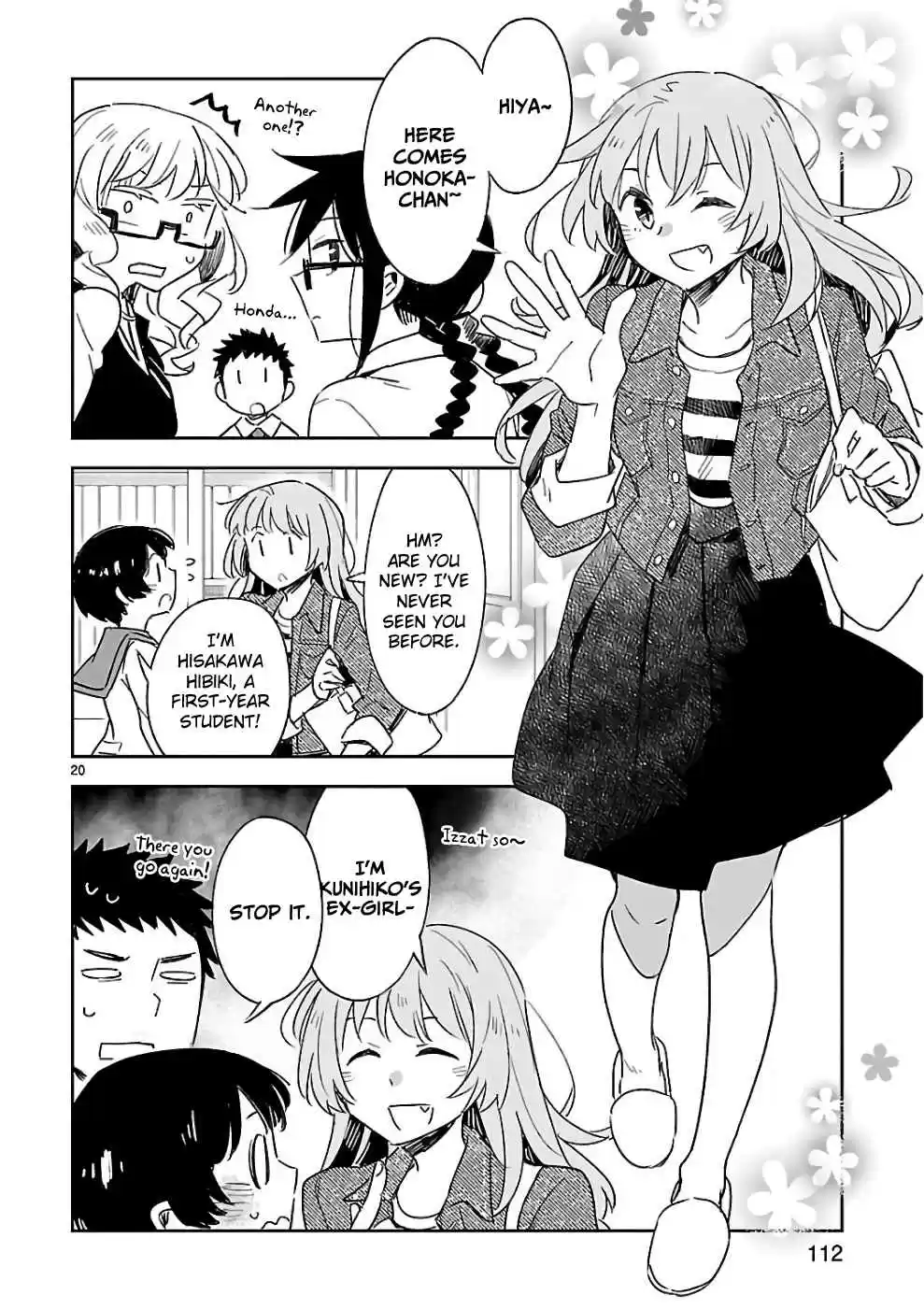 Omaera Zenin Mendokusai! Vol. 8 Ch. 39 To Fall in Love