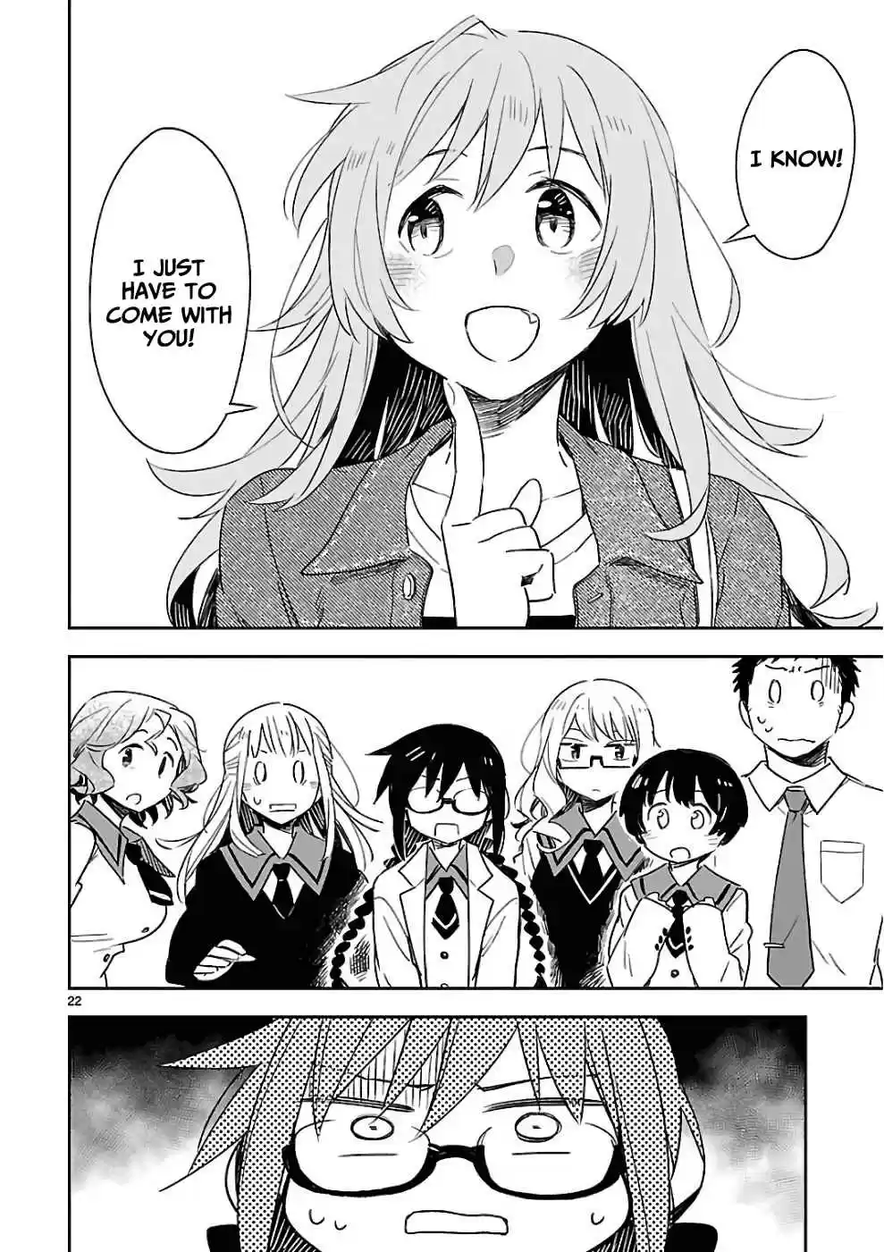Omaera Zenin Mendokusai! Vol. 8 Ch. 39 To Fall in Love