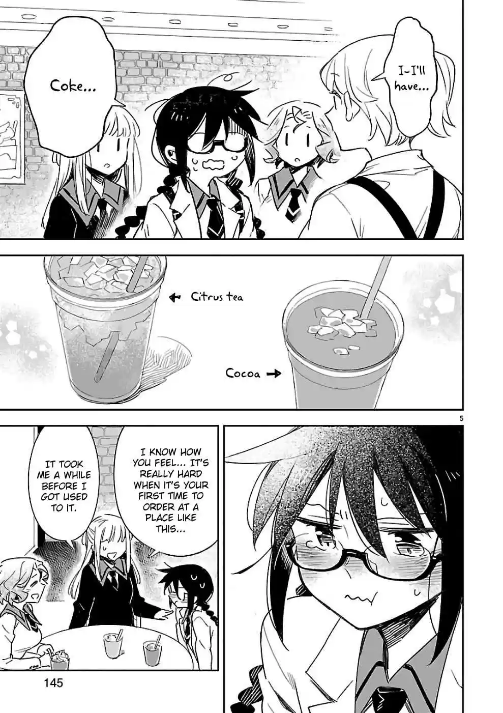 Omaera Zenin Mendokusai! Vol. 8 Ch. 40.5 Bonus