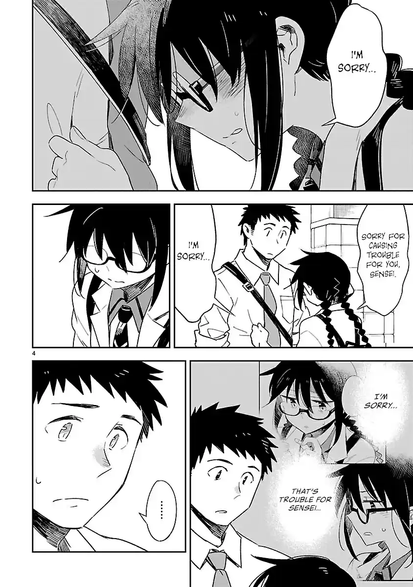 Omaera Zenin Mendokusai! Vol. 9 Ch. 41 I Saw It