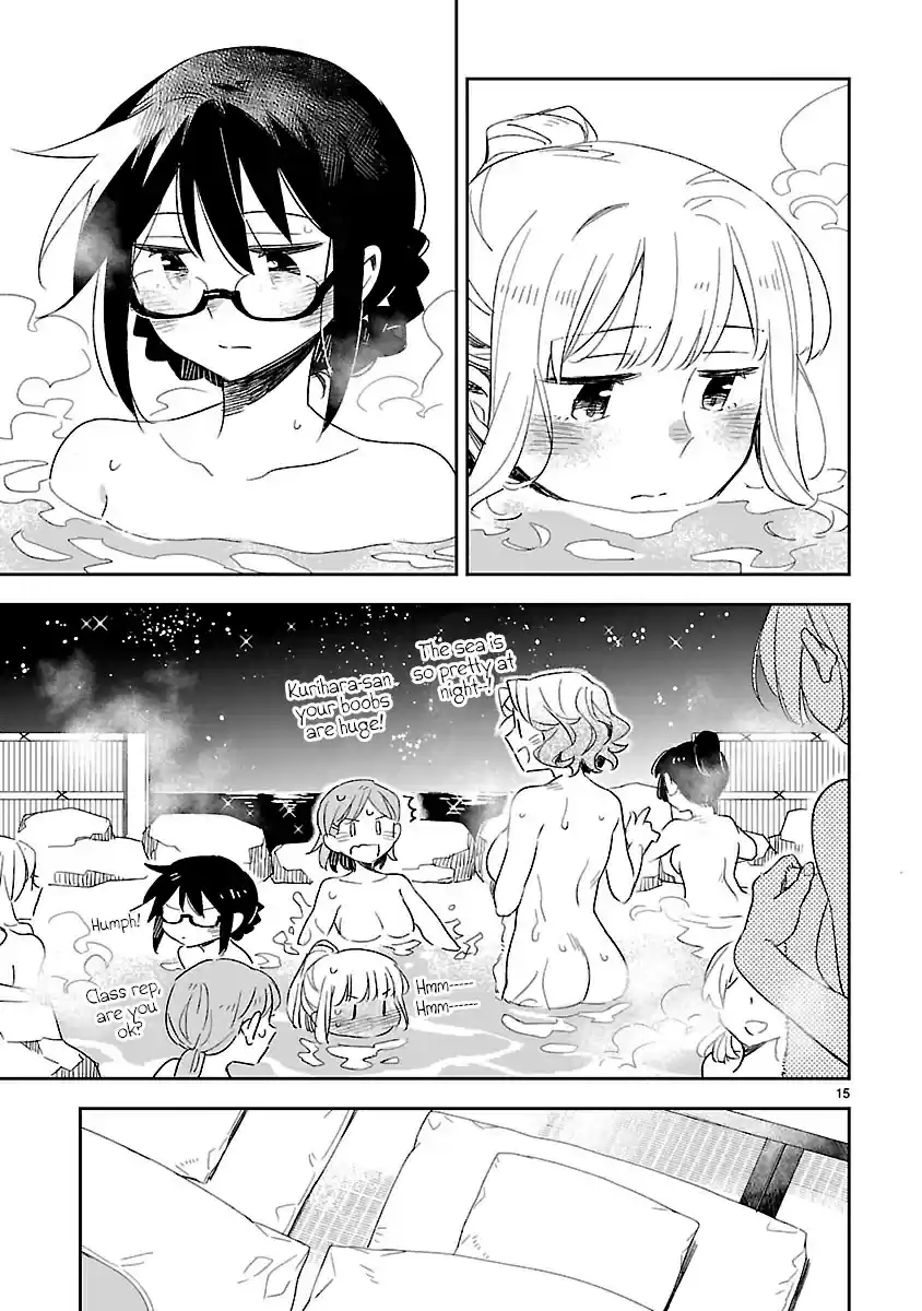 Omaera Zenin Mendokusai! Vol. 9 Ch. 41 I Saw It