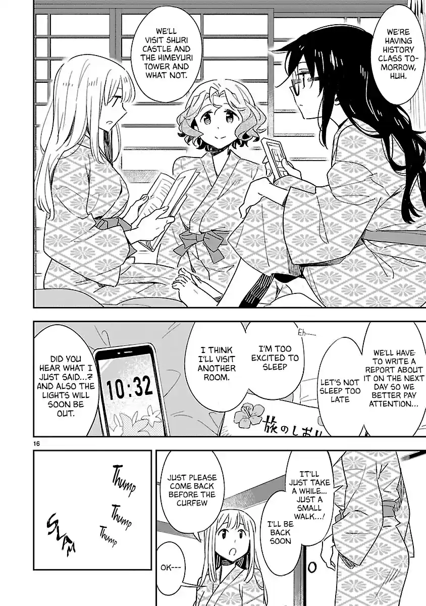 Omaera Zenin Mendokusai! Vol. 9 Ch. 41 I Saw It