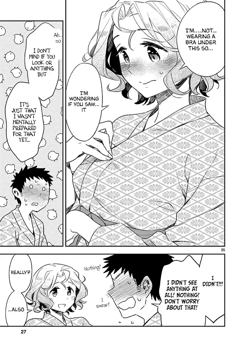 Omaera Zenin Mendokusai! Vol. 9 Ch. 41 I Saw It