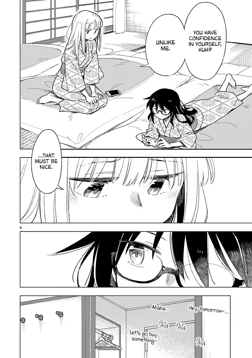 Omaera Zenin Mendokusai! Vol. 9 Ch. 42 Confidence And Unfairness