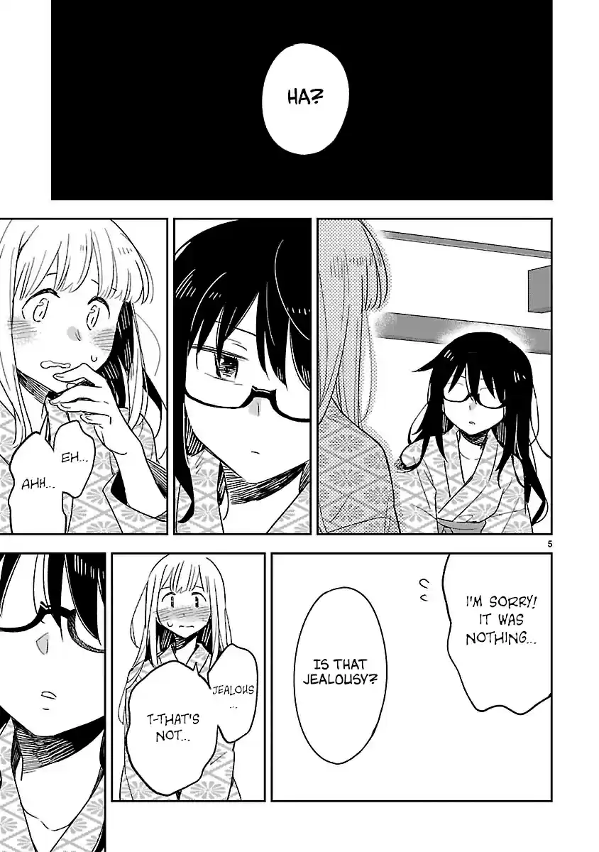 Omaera Zenin Mendokusai! Vol. 9 Ch. 42 Confidence And Unfairness