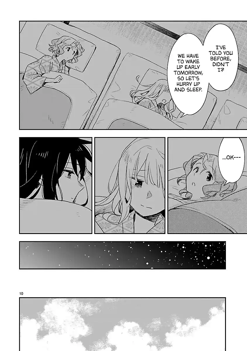 Omaera Zenin Mendokusai! Vol. 9 Ch. 42 Confidence And Unfairness