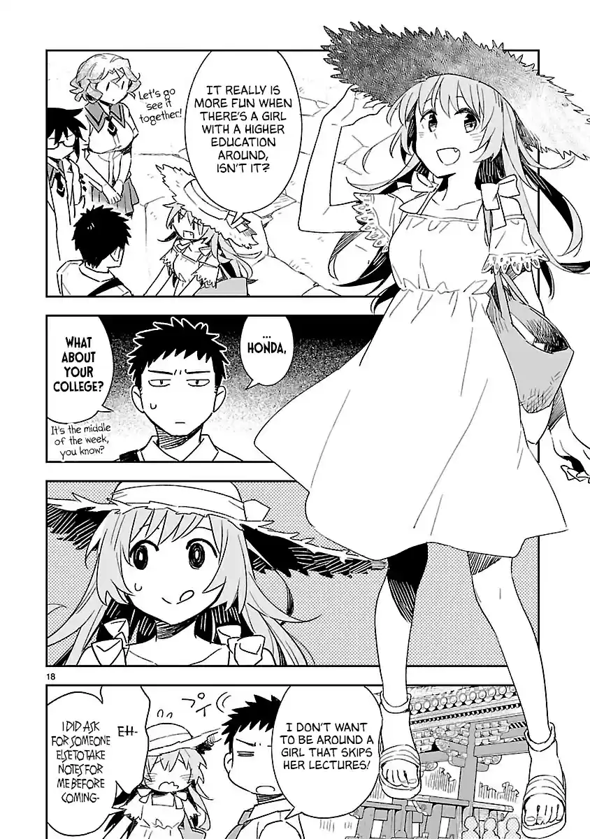 Omaera Zenin Mendokusai! Vol. 9 Ch. 42 Confidence And Unfairness