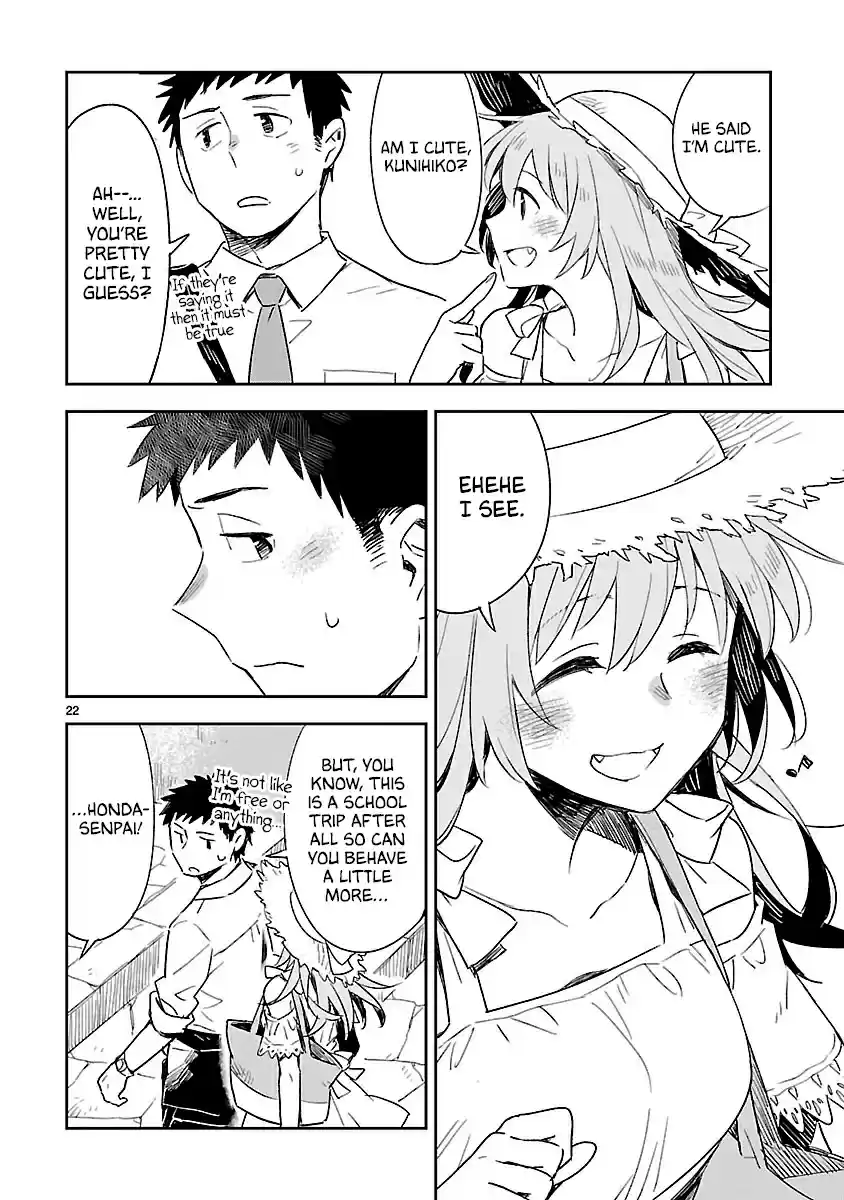 Omaera Zenin Mendokusai! Vol. 9 Ch. 42 Confidence And Unfairness