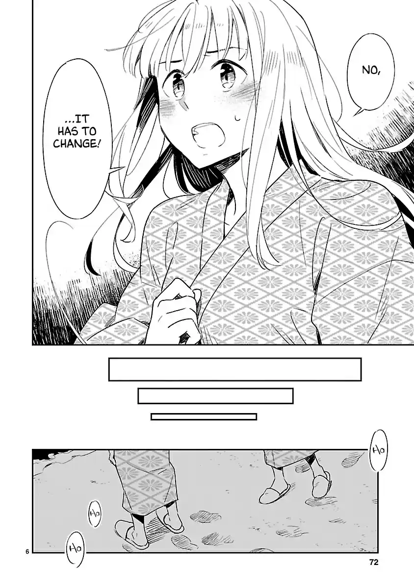 Omaera Zenin Mendokusai! Vol. 9 Ch. 43 Did Something Happen?