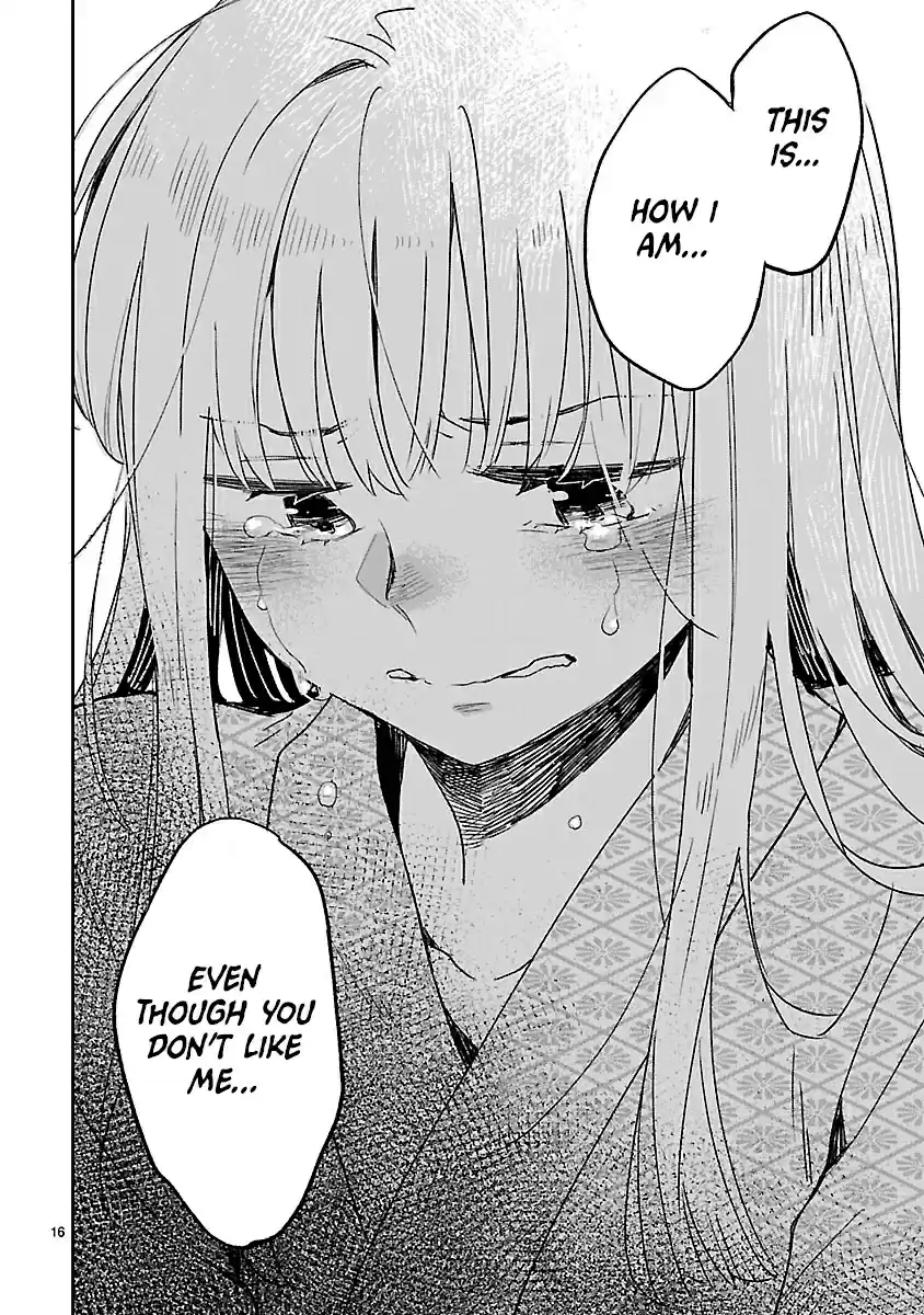 Omaera Zenin Mendokusai! Vol. 9 Ch. 43 Did Something Happen?