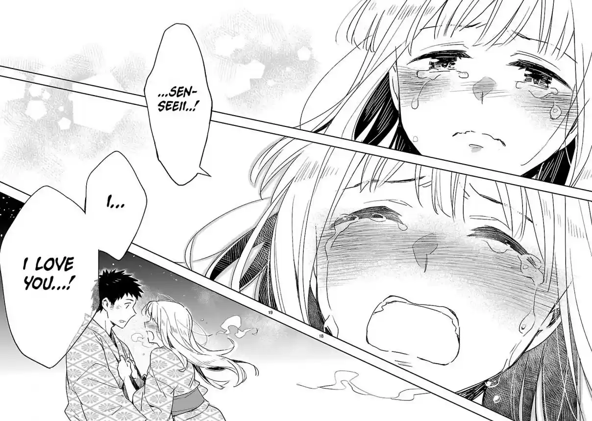 Omaera Zenin Mendokusai! Vol. 9 Ch. 43 Did Something Happen?