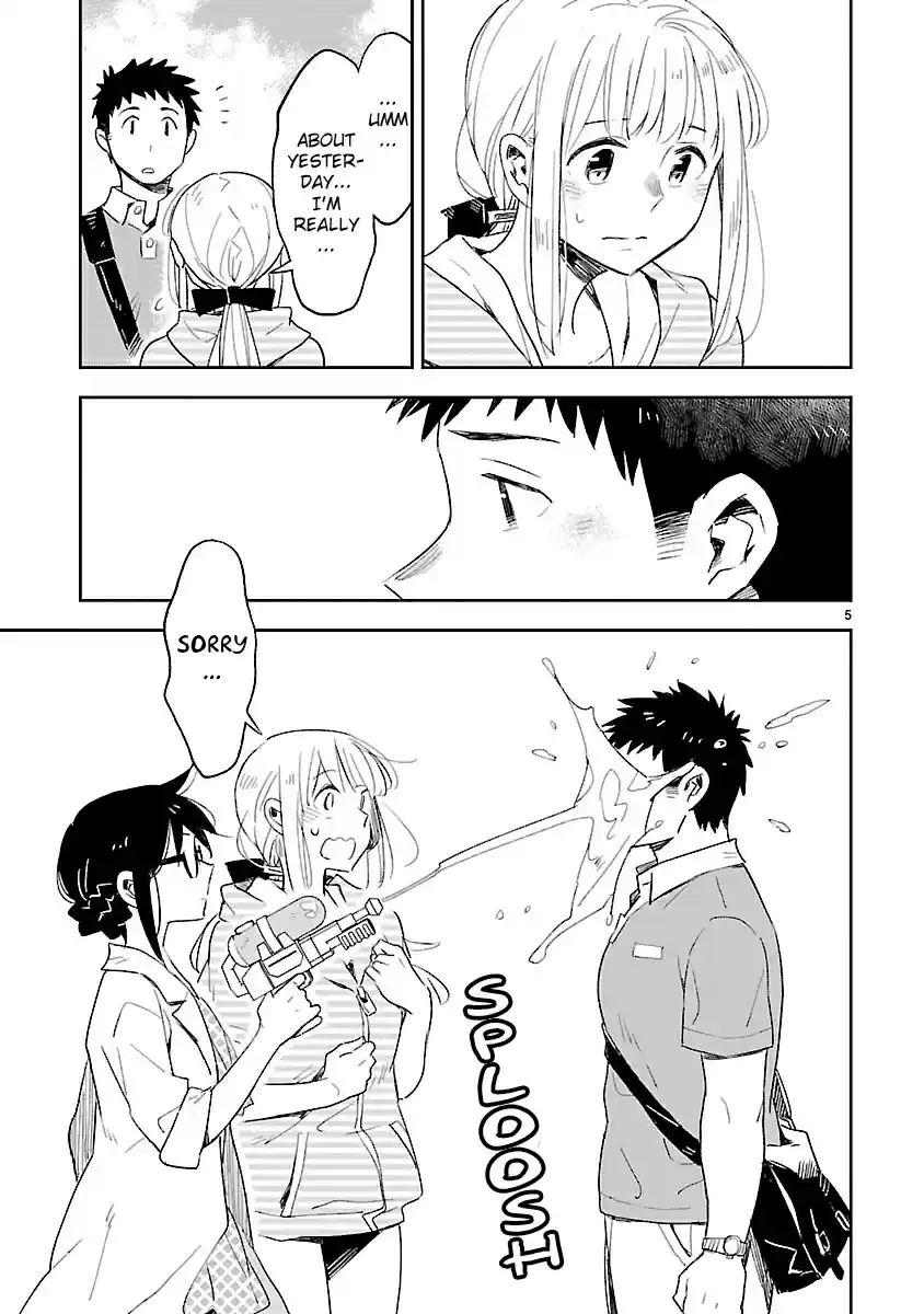 Omaera Zenin Mendokusai! Vol. 9 Ch. 44 Happy Swimsuit Hour!