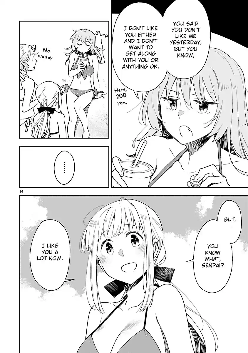 Omaera Zenin Mendokusai! Vol. 9 Ch. 44 Happy Swimsuit Hour!